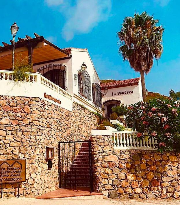 La Ventera - Summer Hotel Gualchos Exterior photo