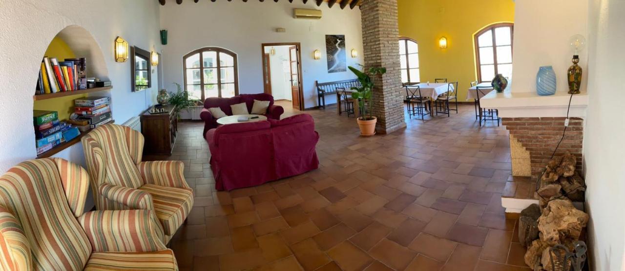 La Ventera - Summer Hotel Gualchos Exterior photo